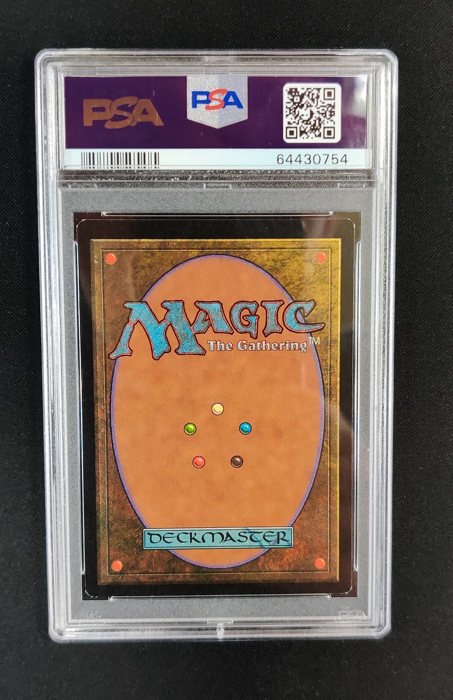 Lions Eye Diamond Mirage PSA 8 NM-MT MTG Magic Graded Card